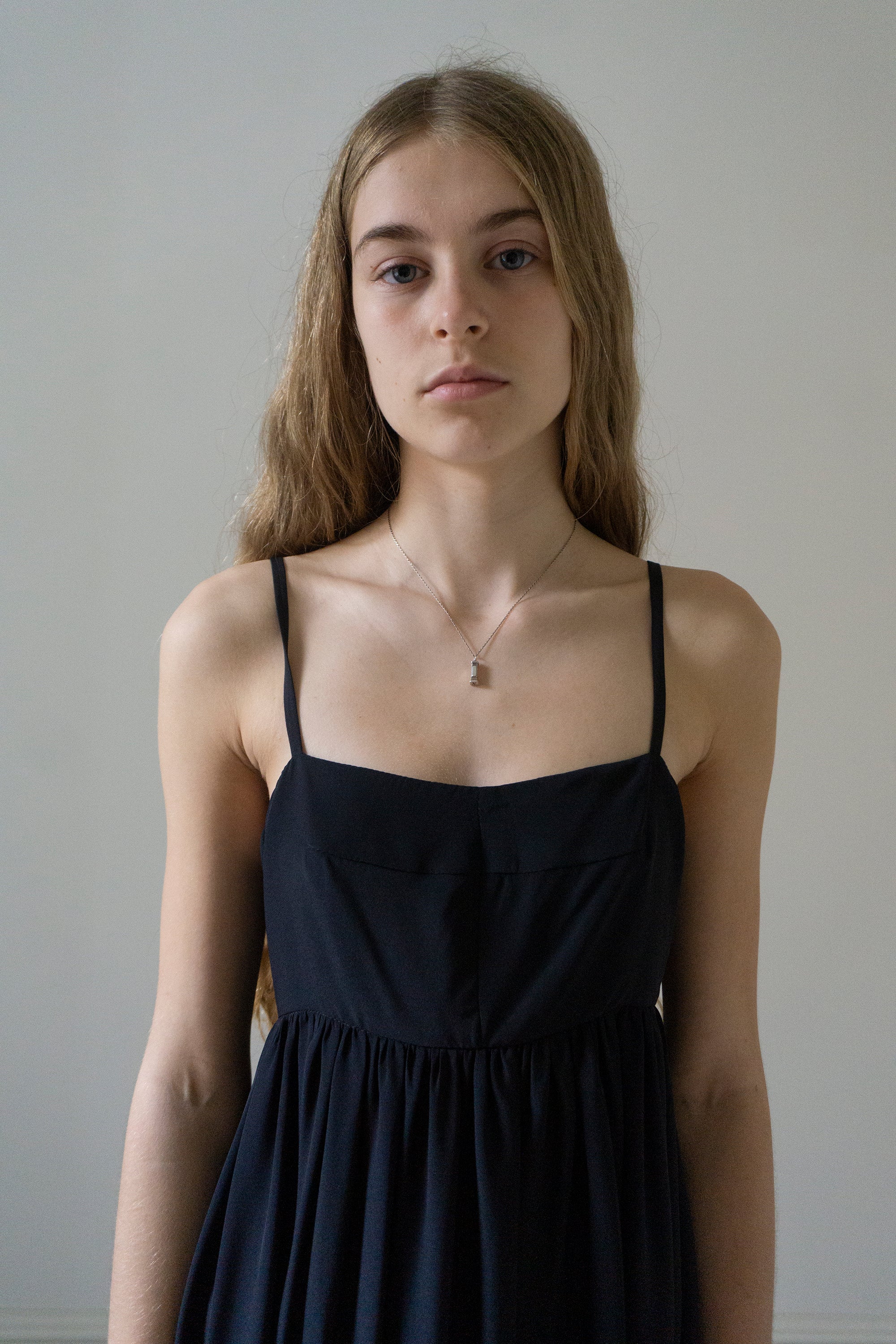 Pillar Necklace