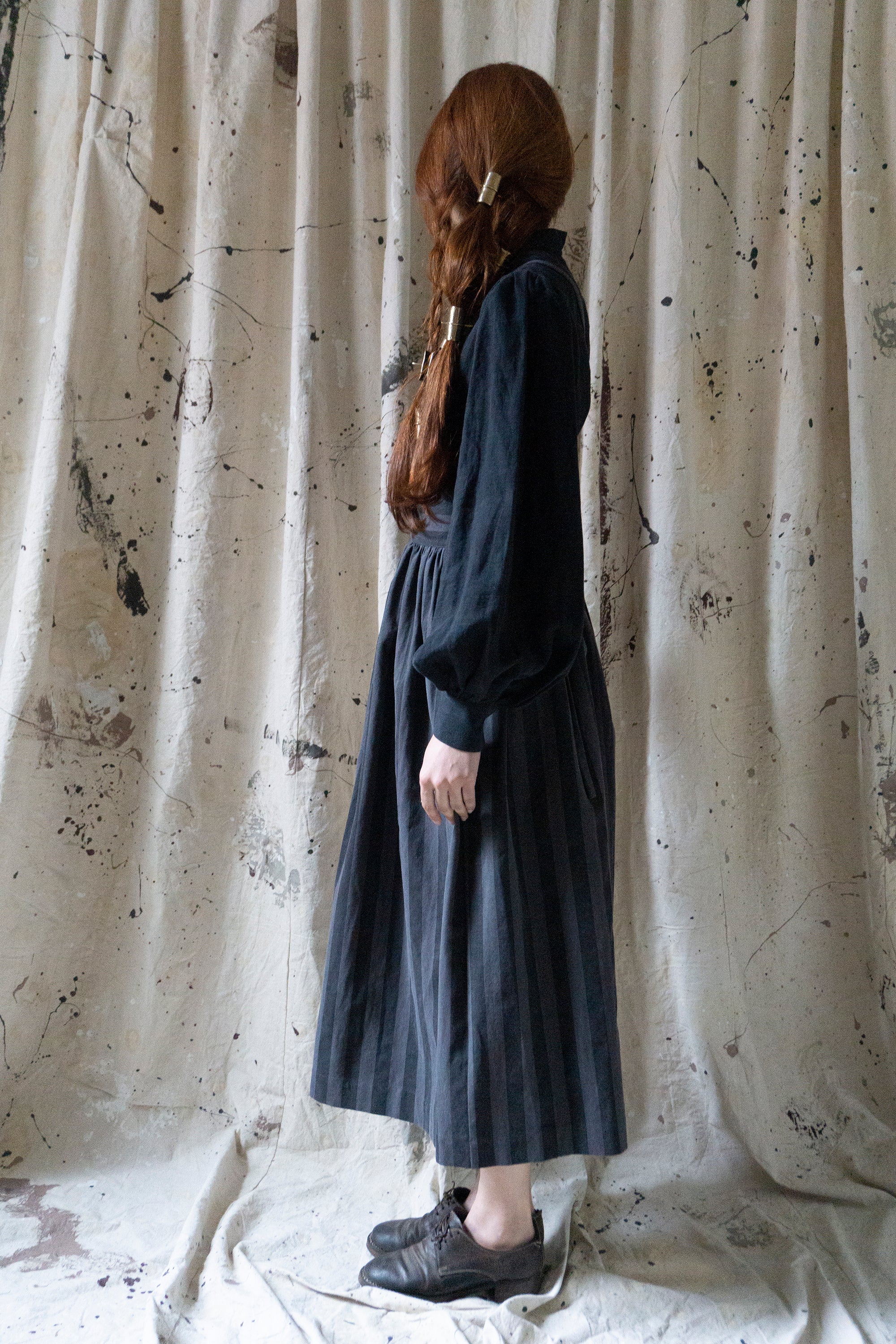 Ursula Skirt - Stripe