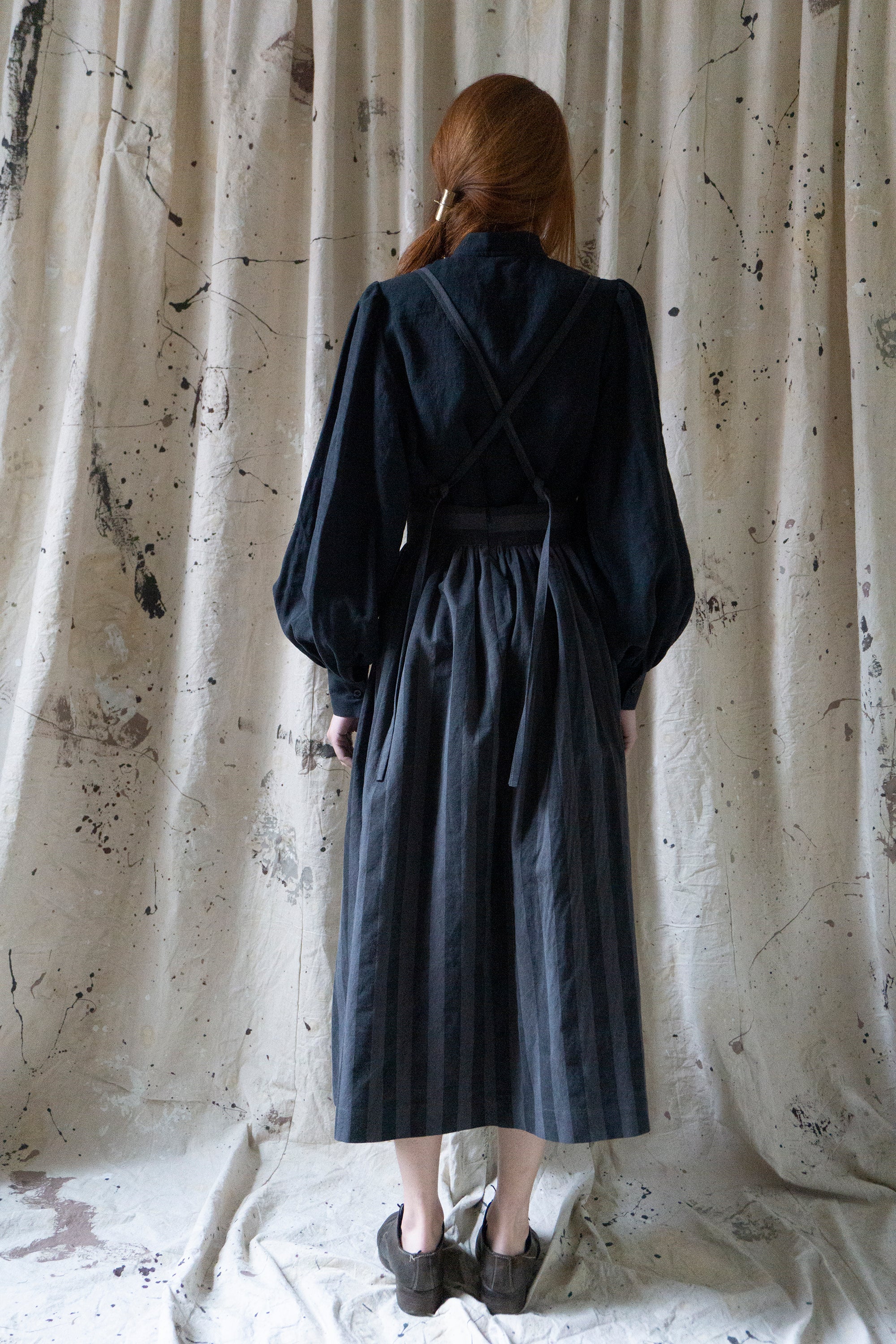 Ursula Skirt - Stripe