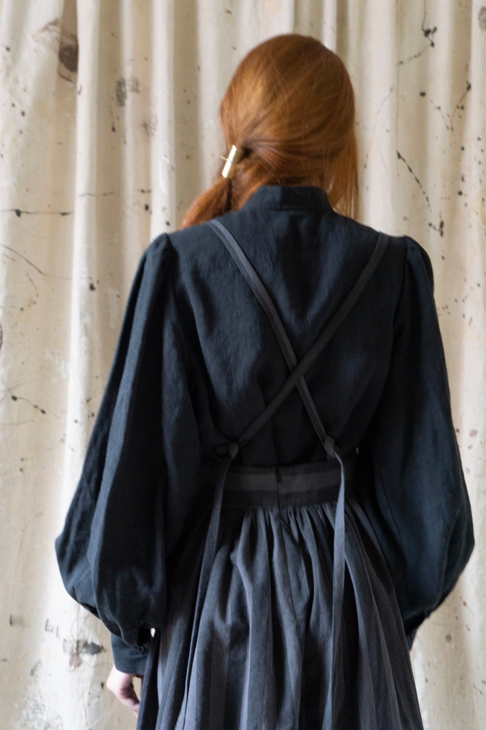 Ursula Skirt - Stripe