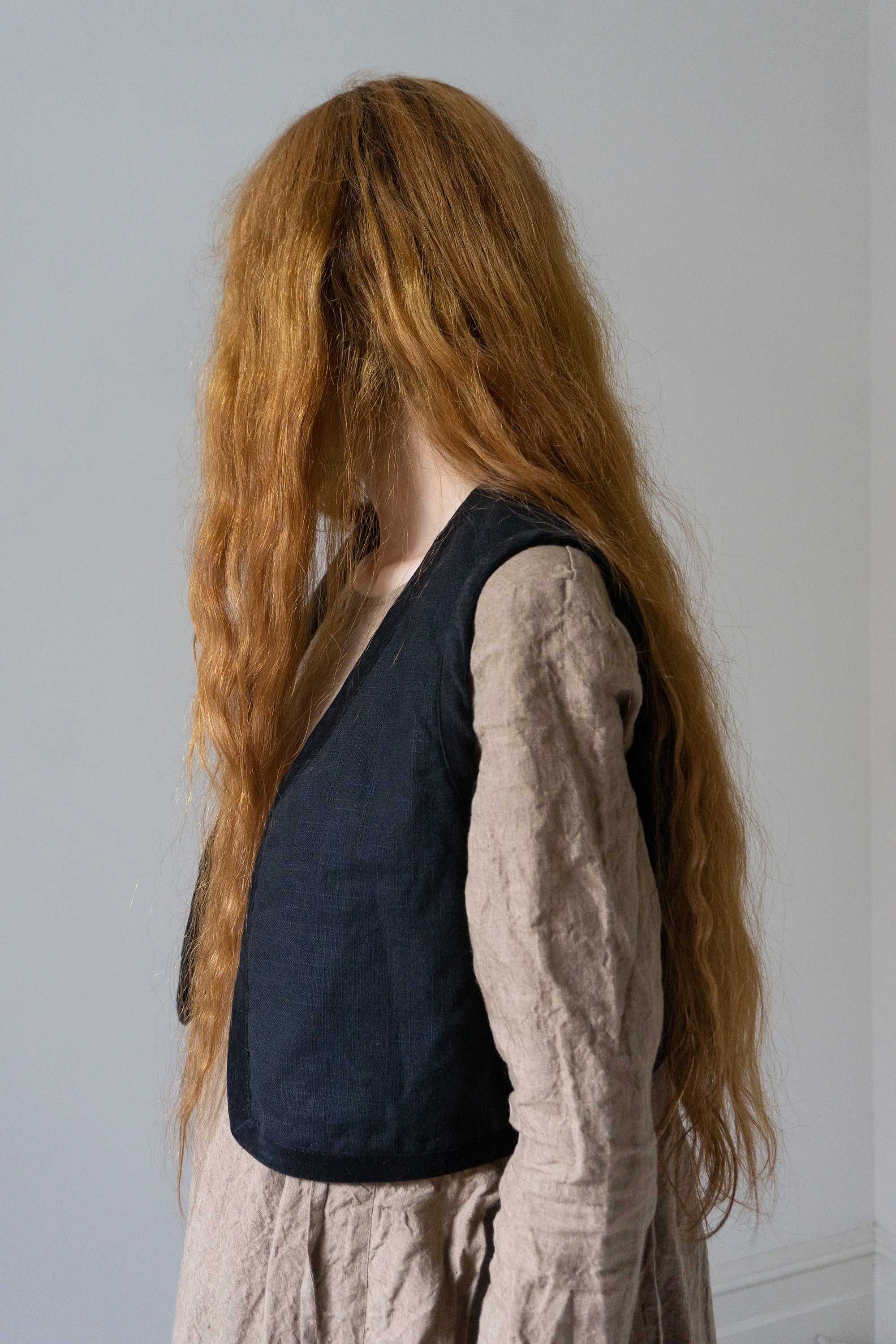 Elis Vest - Black