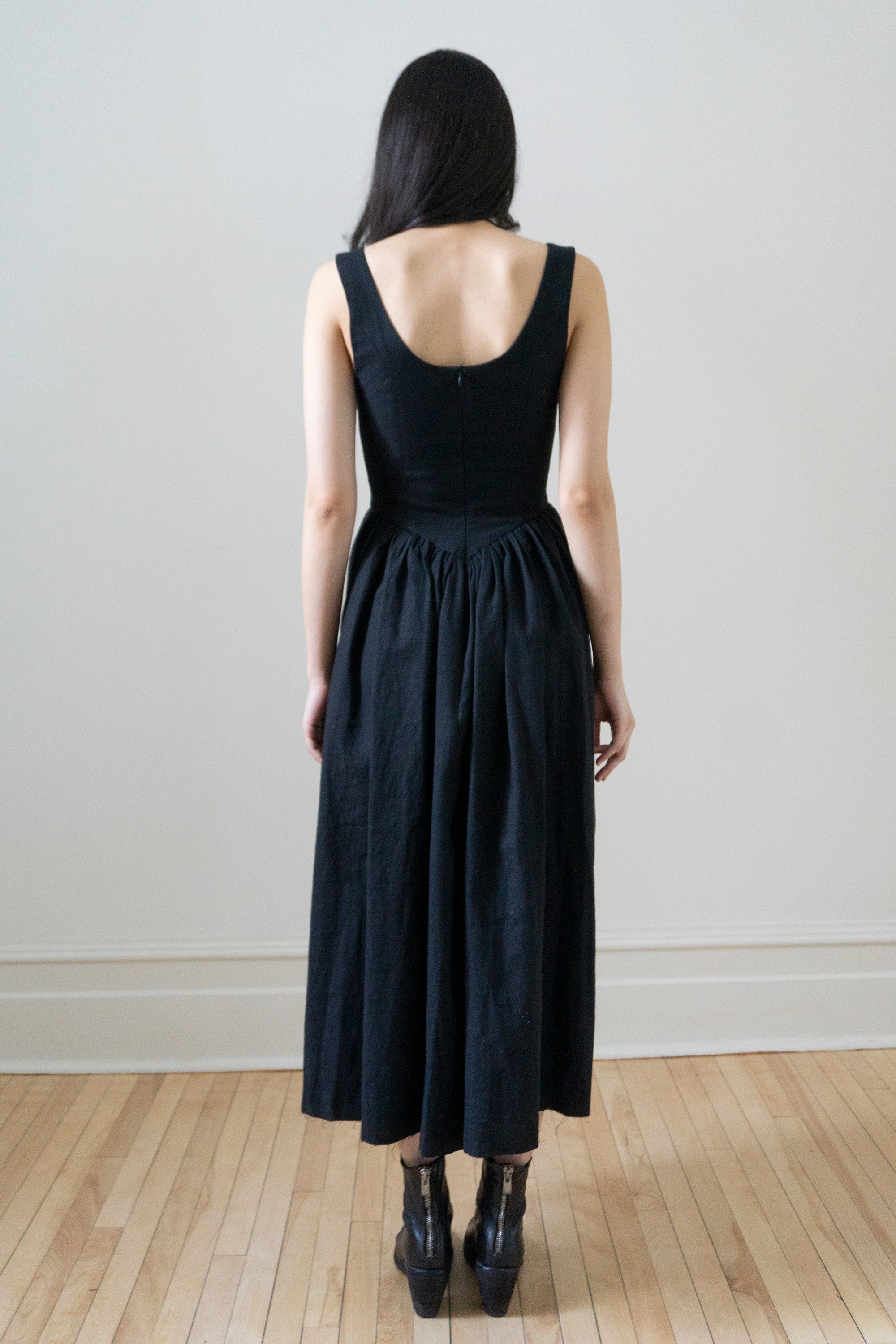 Hemlock Dress - Black