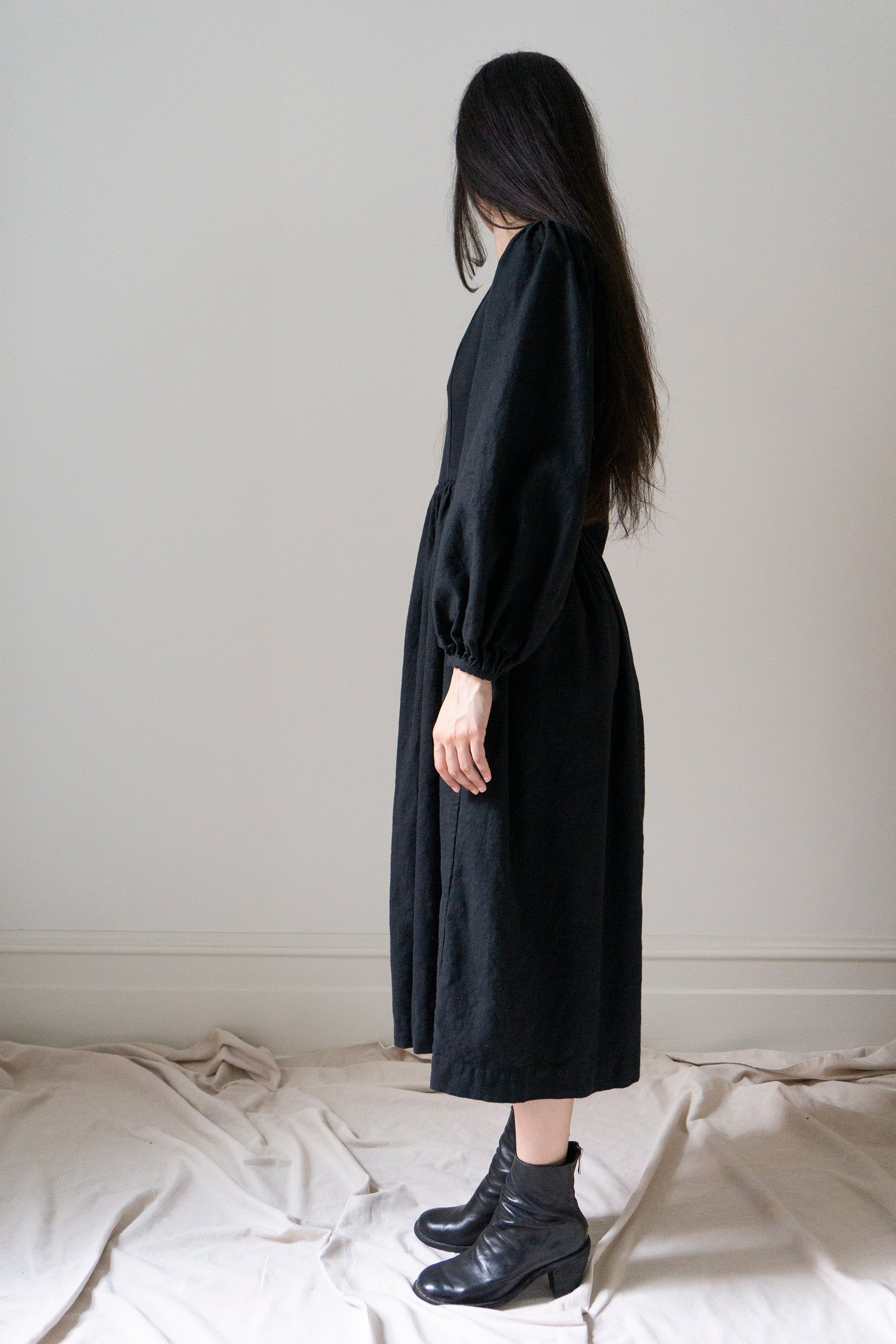 Lisbeth Dress - Black *PRE-ORDER*